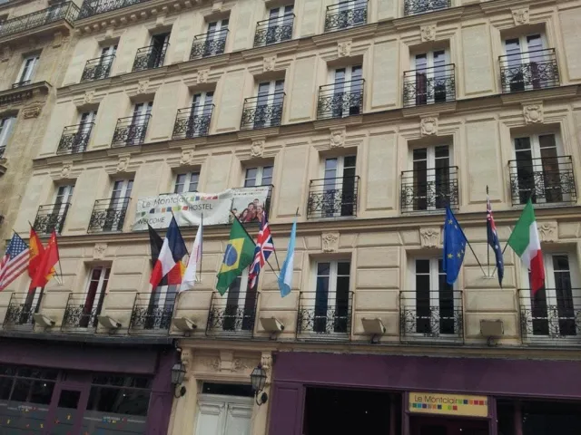 Hotellbilder av Le Montclair Montmartre by River - nummer 1 av 8