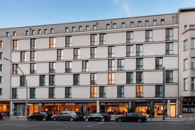 Hotellbilder av Innside by Melia Berlin Mitte - nummer 1 av 10
