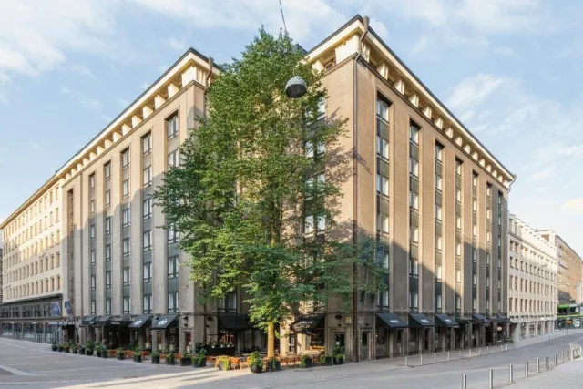 Hotellbilder av Solo Sokos Hotel Helsinki - nummer 1 av 10