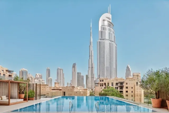 Hotellbilder av The Dubai EDITION - nummer 1 av 7