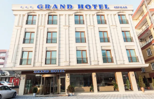 Hotellbilder av Grand Hotel Avcilar - nummer 1 av 15