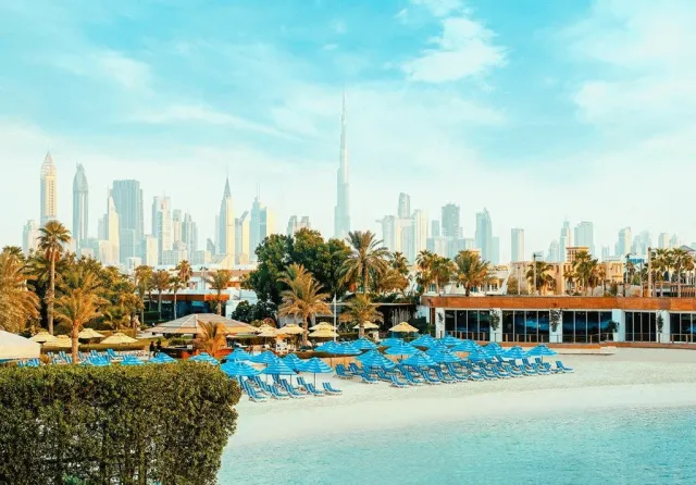 Hotellbilder av Dubai Marine Beach Resort & Spa - nummer 1 av 12