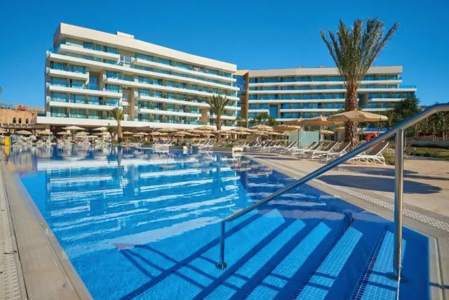 Hotellbilder av Hipotels Gran Playa de Palma - nummer 1 av 9