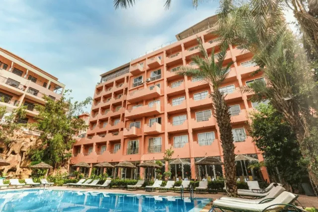 Hotellbilder av Imperial Holiday Marrakech Hotel & Spa - nummer 1 av 6