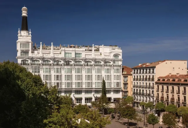 Hotellbilder av ME Madrid Reina Victoria - nummer 1 av 11