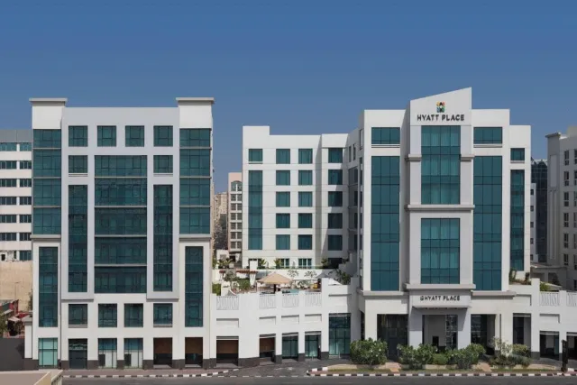Hotellbilder av Hyatt Place Dubai Al Rigga - nummer 1 av 7