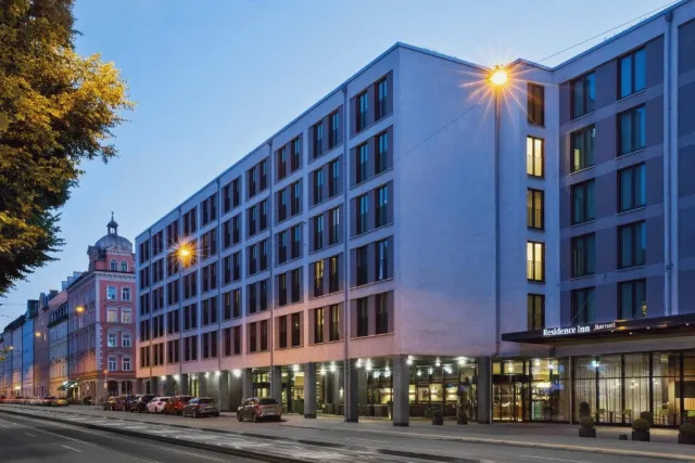 Hotellbilder av Residence Inn by Marriott Munich City East - nummer 1 av 10