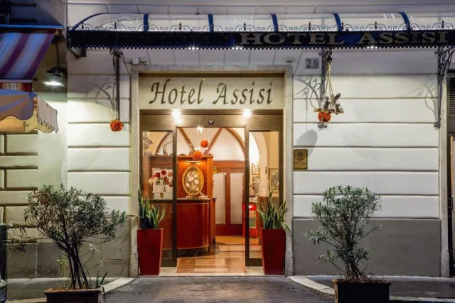 Hotellbilder av Hotel Assisi - nummer 1 av 9