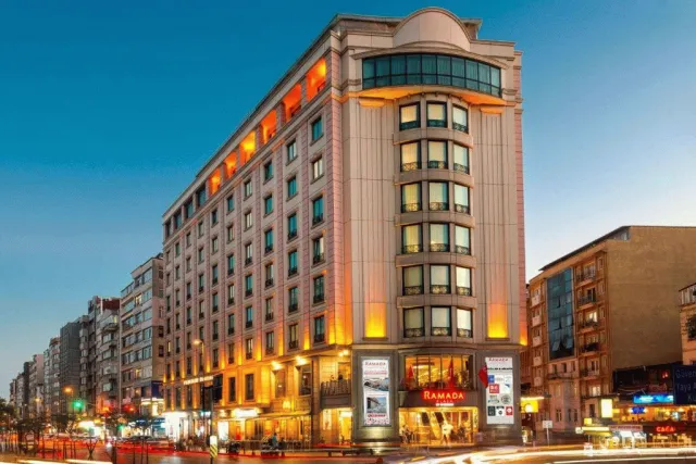 Hotellbilder av Ramada Plaza By Wyndham Istanbul City Center - nummer 1 av 15