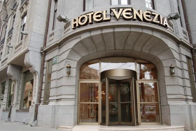Hotellbilder av Hotel Venezia by Zeus International - nummer 1 av 10