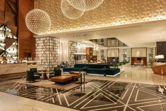 Hotellbilder av Sheraton Grand Hotel Dubai - nummer 1 av 6
