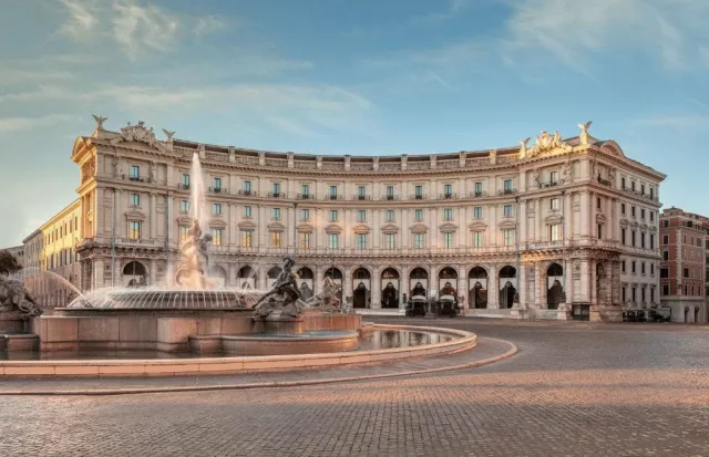 Hotellbilder av Anantara Palazzo Naiadi Rome Hotel - A Leading Hotel of the World - nummer 1 av 18