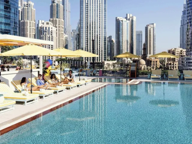 Hotellbilder av Pullman Dubai Downtown - nummer 1 av 12