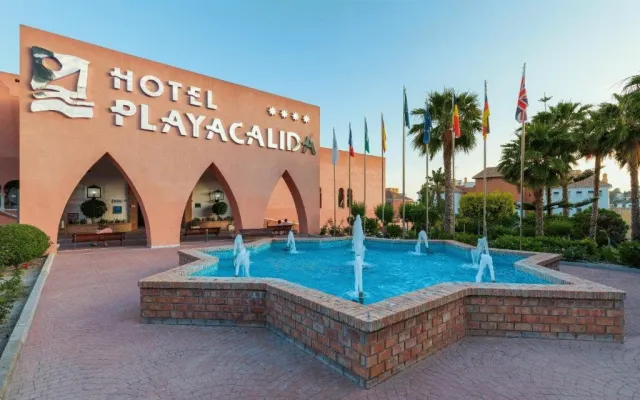 Hotellbilder av Playacálida - nummer 1 av 16