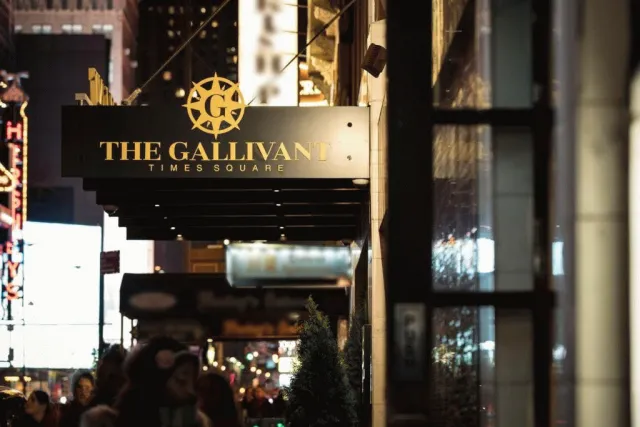 Hotellbilder av The Gallivant Times Square - nummer 1 av 13