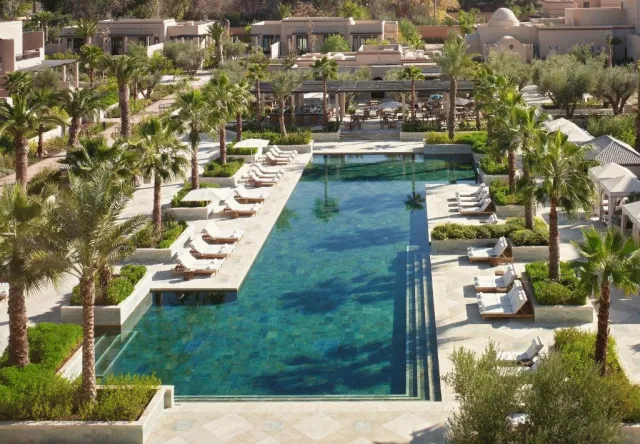 Hotellbilder av Four Seasons Resort Marrakech - nummer 1 av 16