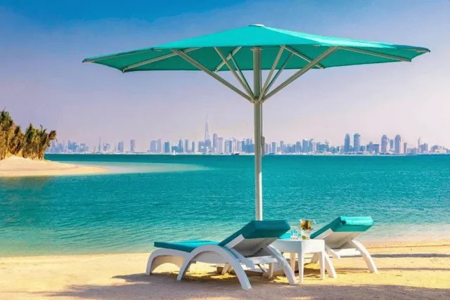 Hotellbilder av Anantara World Islands Dubai Resort - nummer 1 av 17