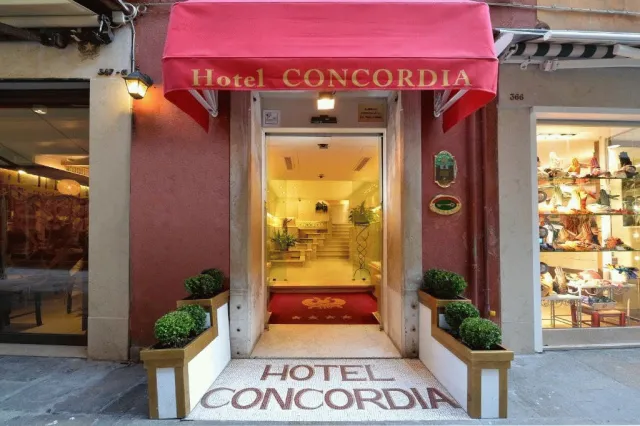 Hotellbilder av Hotel Concordia - nummer 1 av 16