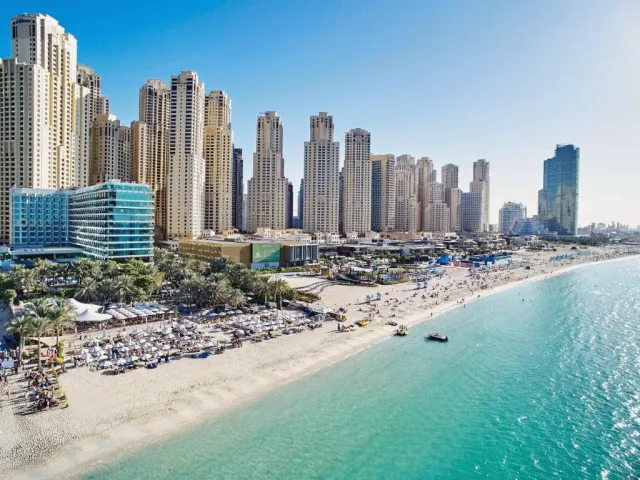 Hotellbilder av Hilton Dubai Palm Jumeirah - nummer 1 av 19