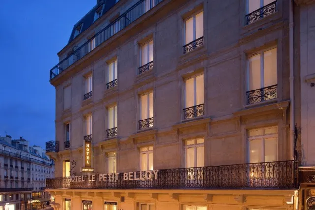 Hotellbilder av Le Petit Belloy Saint-Germain - nummer 1 av 7