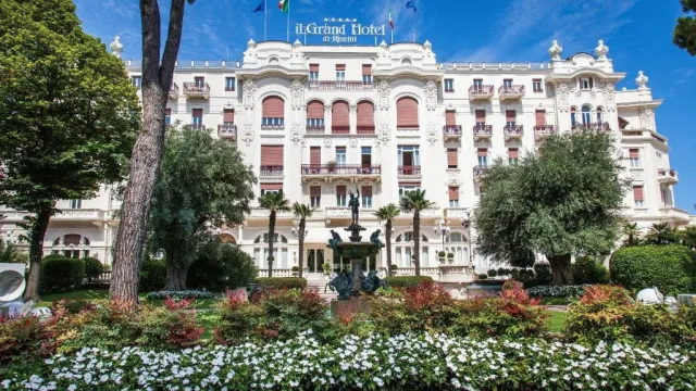 Hotellbilder av Grand Hotel Rimini - nummer 1 av 11