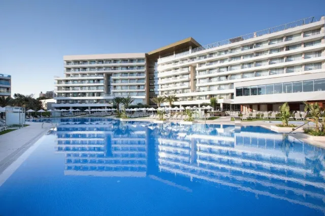 Hotellbilder av Hipotels Playa de Palma Palace - nummer 1 av 13