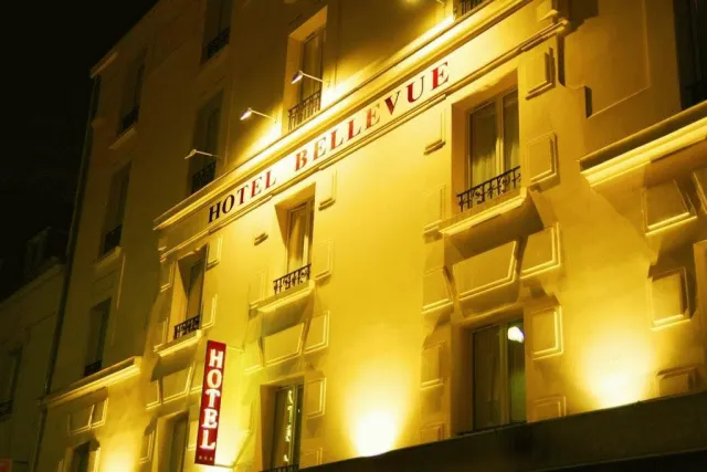 Hotellbilder av Hotel Bellevue Montmartre - nummer 1 av 10