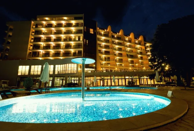 Hotellbilder av Apollo Spa Resort - Ulta - Indoor Pool, Steam Bath & Sauna - Aphrodite Beauty Spa - nummer 1 av 10