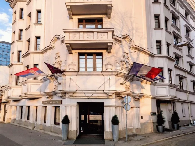 Hotellbilder av Mercure Belgrade Excelsior - nummer 1 av 13