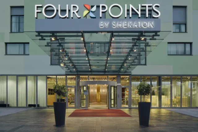 Hotellbilder av Four Points by Sheraton Ljubljana Mons - nummer 1 av 11