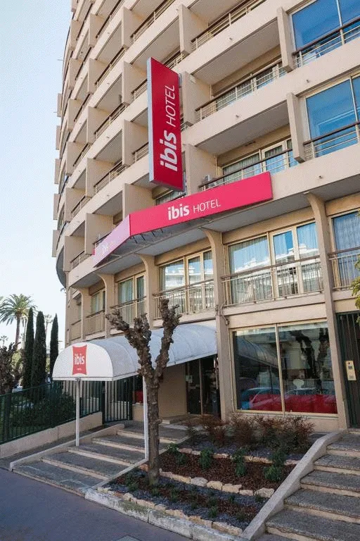 Hotellbilder av ibis Cannes Plage La Bocca Hotel - nummer 1 av 12