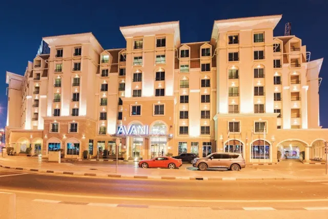 Hotellbilder av Avani Deira Dubai Hotel - nummer 1 av 7