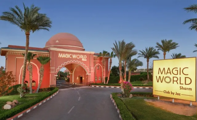 Hotellbilder av Magic World Sharm - Club by Jaz - nummer 1 av 9