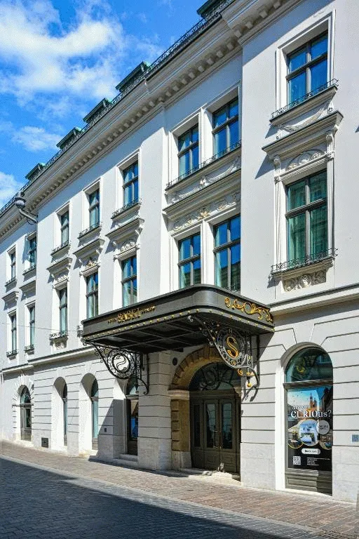 Hotellbilder av Hotel Saski Krakow, Curio Collection by Hilton - nummer 1 av 9
