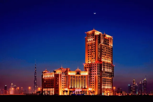 Hotellbilder av Marriott Hotel Al Jaddaf, Dubai - nummer 1 av 6