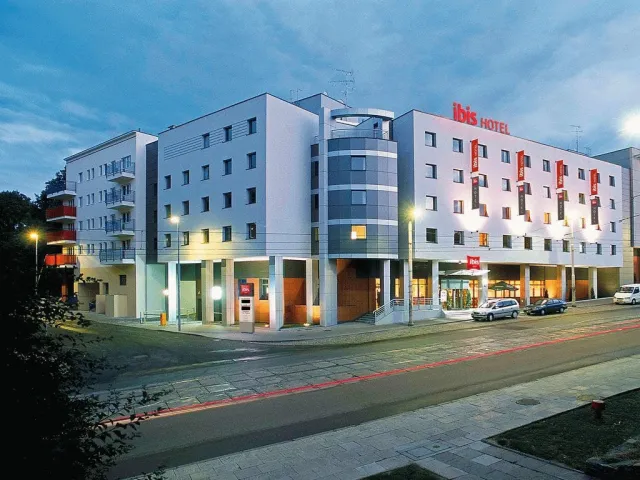 Hotellbilder av Ibis Hotel Szczecin Centrum - nummer 1 av 7