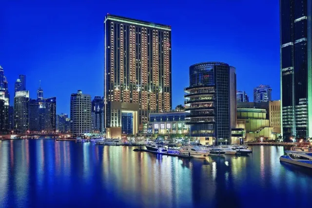 Hotellbilder av Address Dubai Marina - nummer 1 av 21