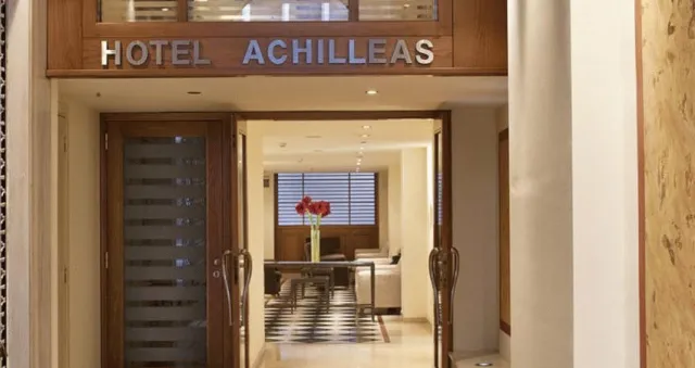 Hotellbilder av Achilleas Hotel - nummer 1 av 12