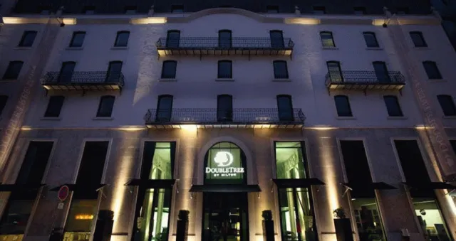 Hotellbilder av Doubletree by Hilton Istanbul Old Town - nummer 1 av 18