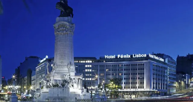 Hotellbilder av HF Fenix Lisboa - nummer 1 av 14