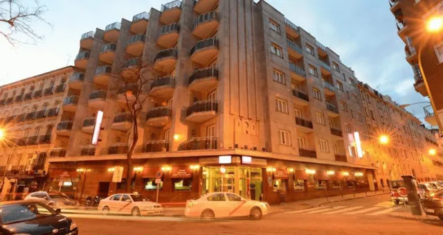 Hotellbilder av Mercure Madrid Plaza de España - nummer 1 av 8
