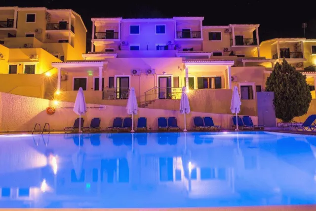Hotellbilder av Corfu Aquamarine Hotel - nummer 1 av 13