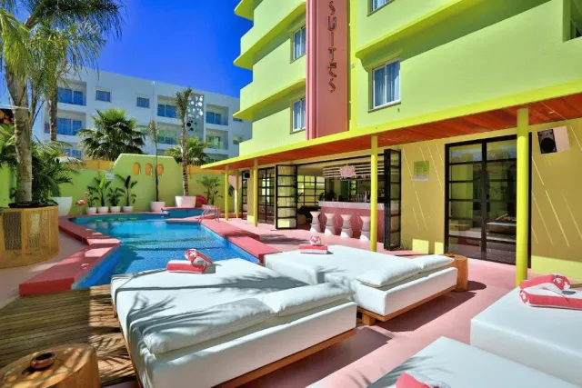 Hotellbilder av Tropicana Ibiza Suites - nummer 1 av 11