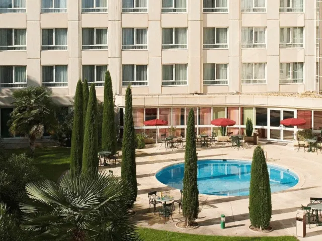 Hotellbilder av Novotel Suites Montpellier - nummer 1 av 11