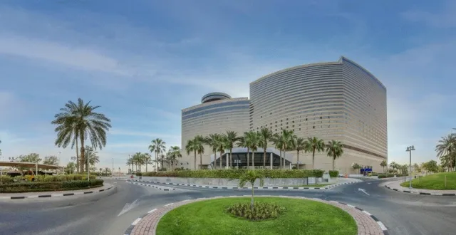 Hotellbilder av Hyatt Regency Dubai - nummer 1 av 6
