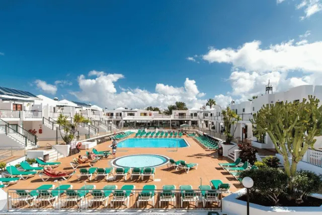 Hotellbilder av Bitacora Club Lanzarote - nummer 1 av 14