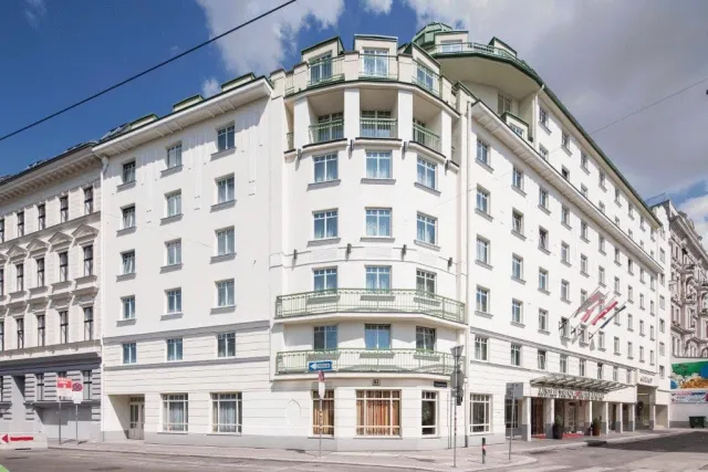 Hotellbilder av Austria Trend Hotel Ananas - nummer 1 av 8