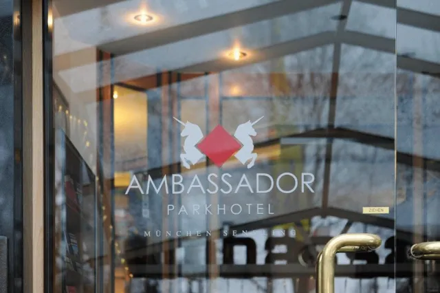 Hotellbilder av Ambassador Parkhotel - nummer 1 av 7