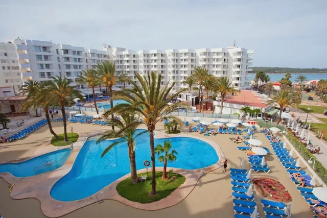 Hotellbilder av Aparthotel Playa Dorada, Sa Coma - nummer 1 av 10