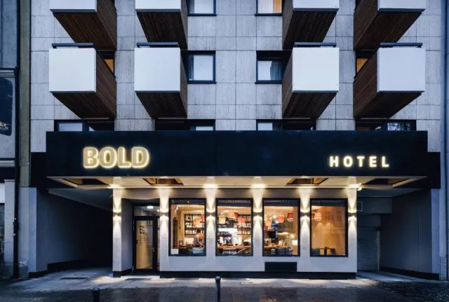 Hotellbilder av Bold Hotel München Zentrum - nummer 1 av 10